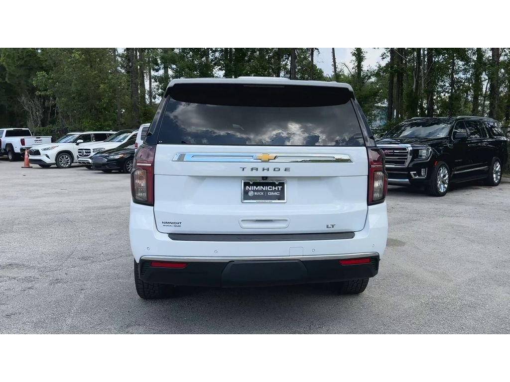 Used 2023 Summit White Chevrolet LT image 7