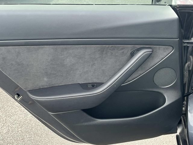 Used 2023 Gray Tesla Long Range image 17