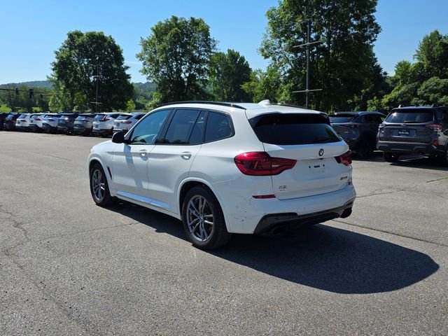 Used 2019 White BMW M40i image 6