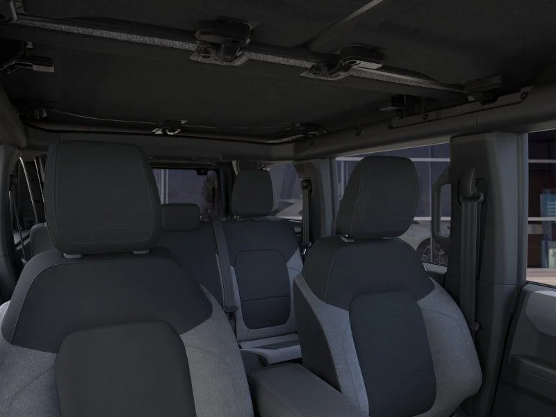 New 2026 Shadow Black Ford Big Bend® image 13