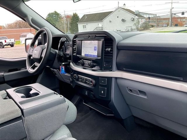 Used 2023 Gray Ford XLT image 14
