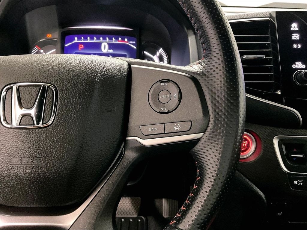 Used 2023 Black Honda TrailSport image 24