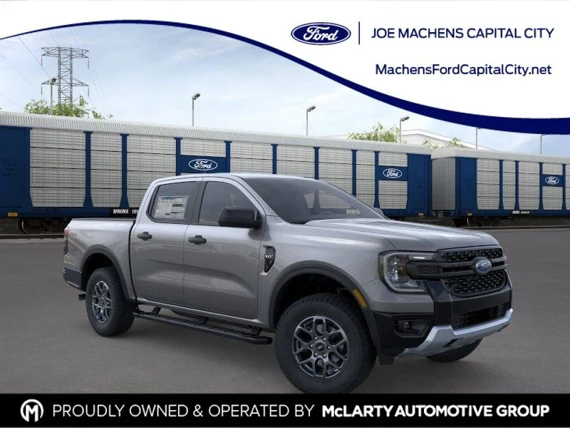 2026 Ford Ranger XLT 4x4 SuperCrew 5' Box's photo