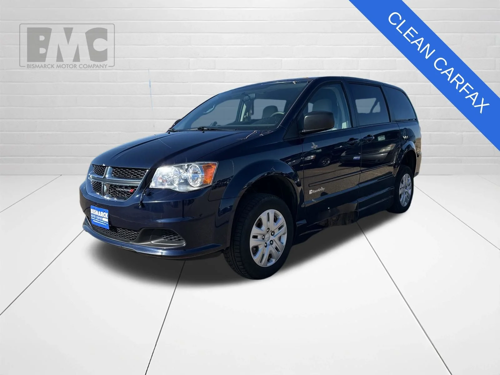 2014 Dodge Grand Caravan SE's photo