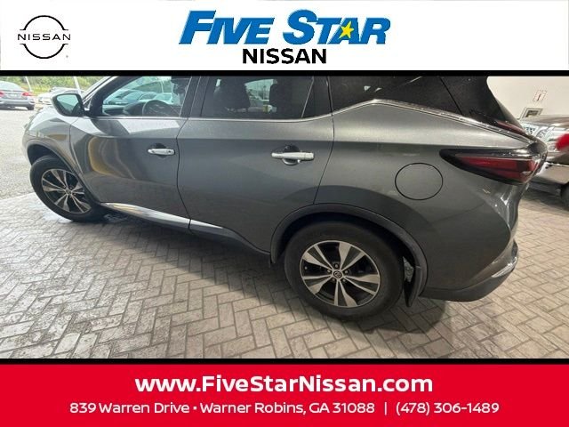 Used 2020 Gray Nissan SV image 17