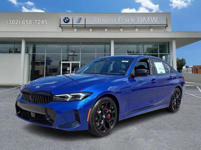 2026 BMW 3 Series 330i xDrive