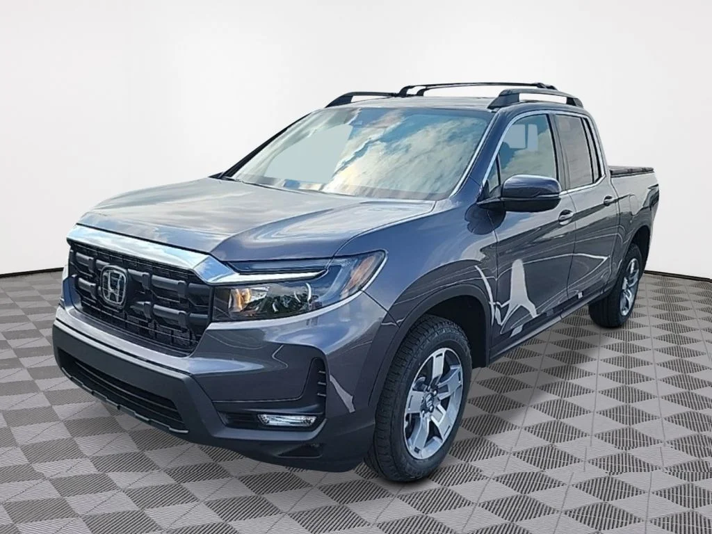 2026 Honda Ridgeline RTL AWD's photo