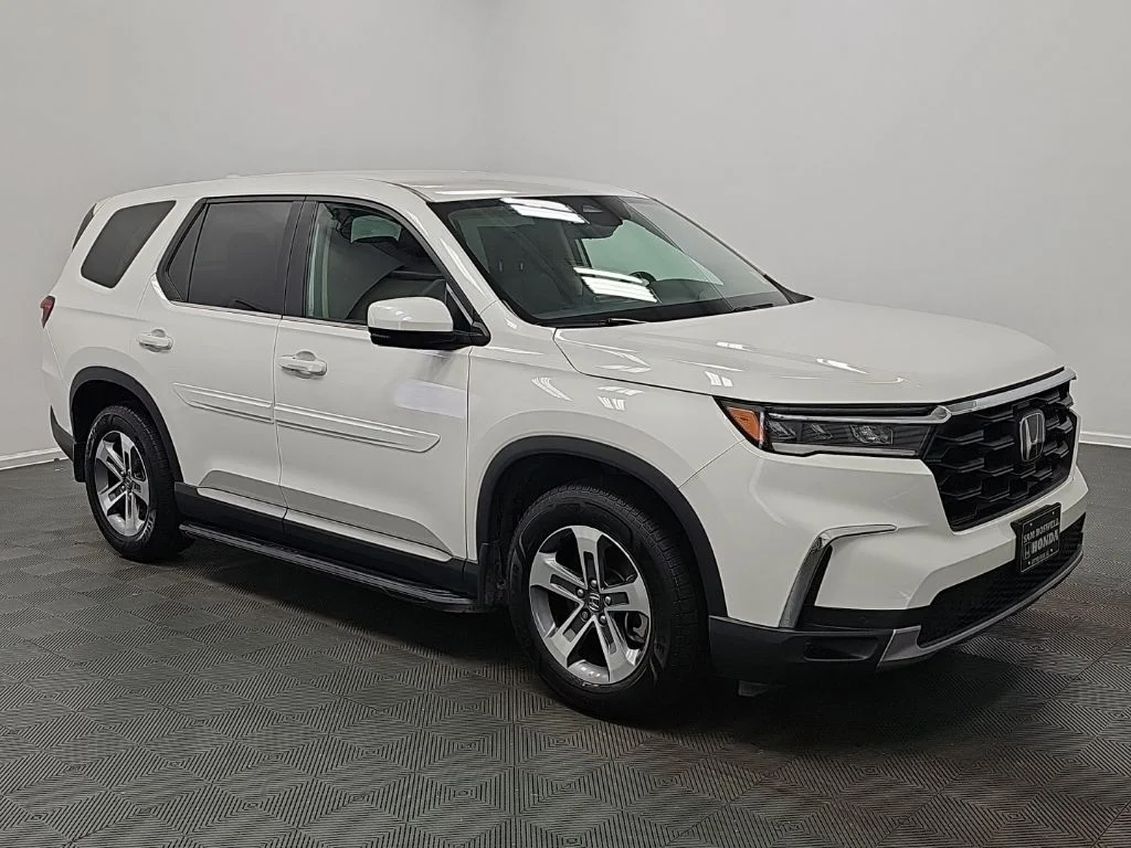 2024 Honda Pilot