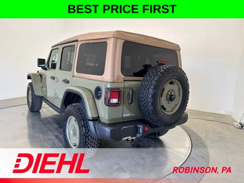 New 2026 41 Exterior Paint Jeep Willys 41 image 5