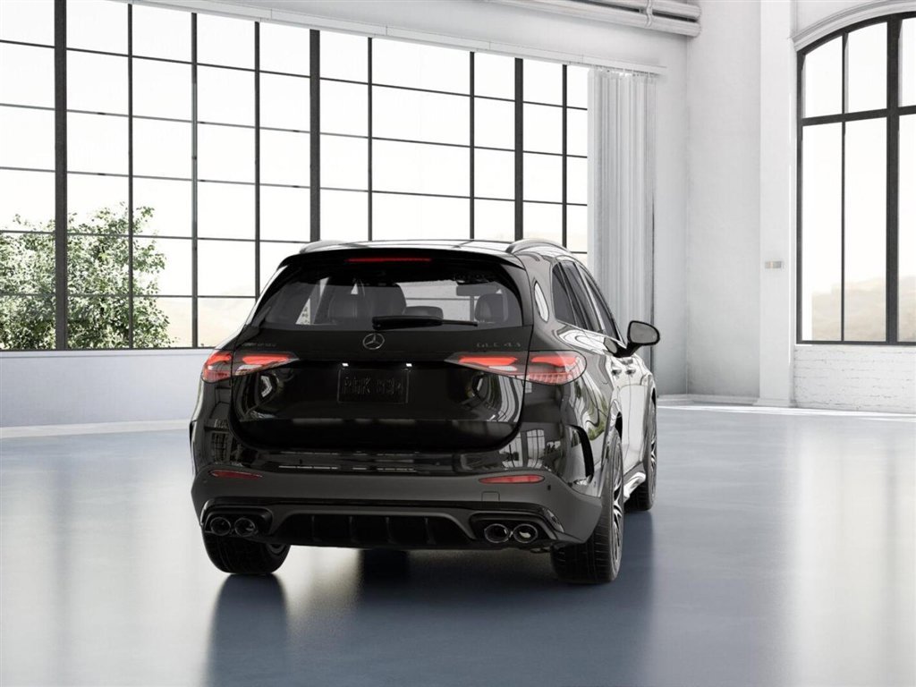 2026 Mercedes-Benz GLC AMG GLC43 - Photo 36