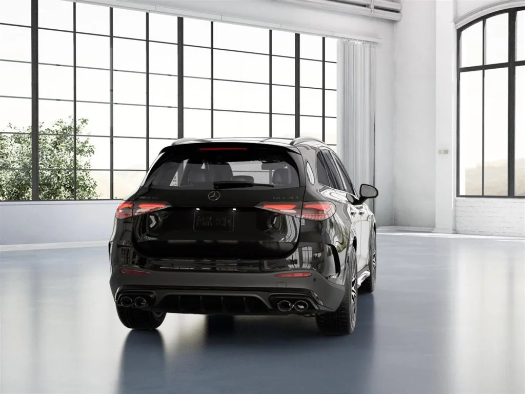 2026 Mercedes-Benz GLC AMG GLC43 - Photo 36