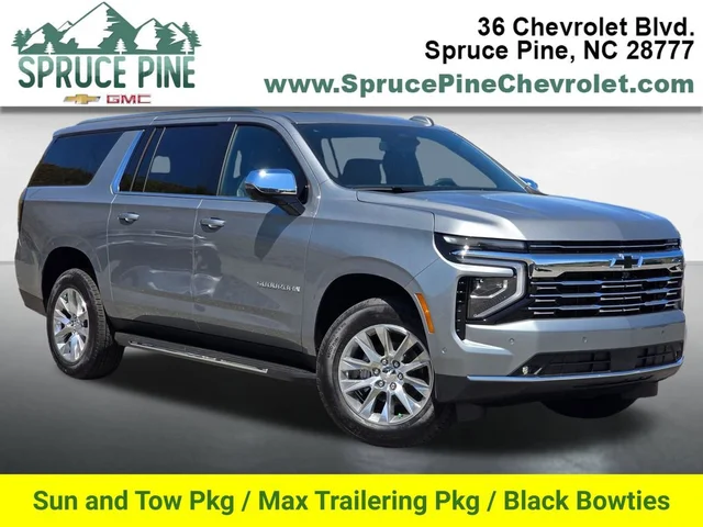 2026 Chevrolet Suburban