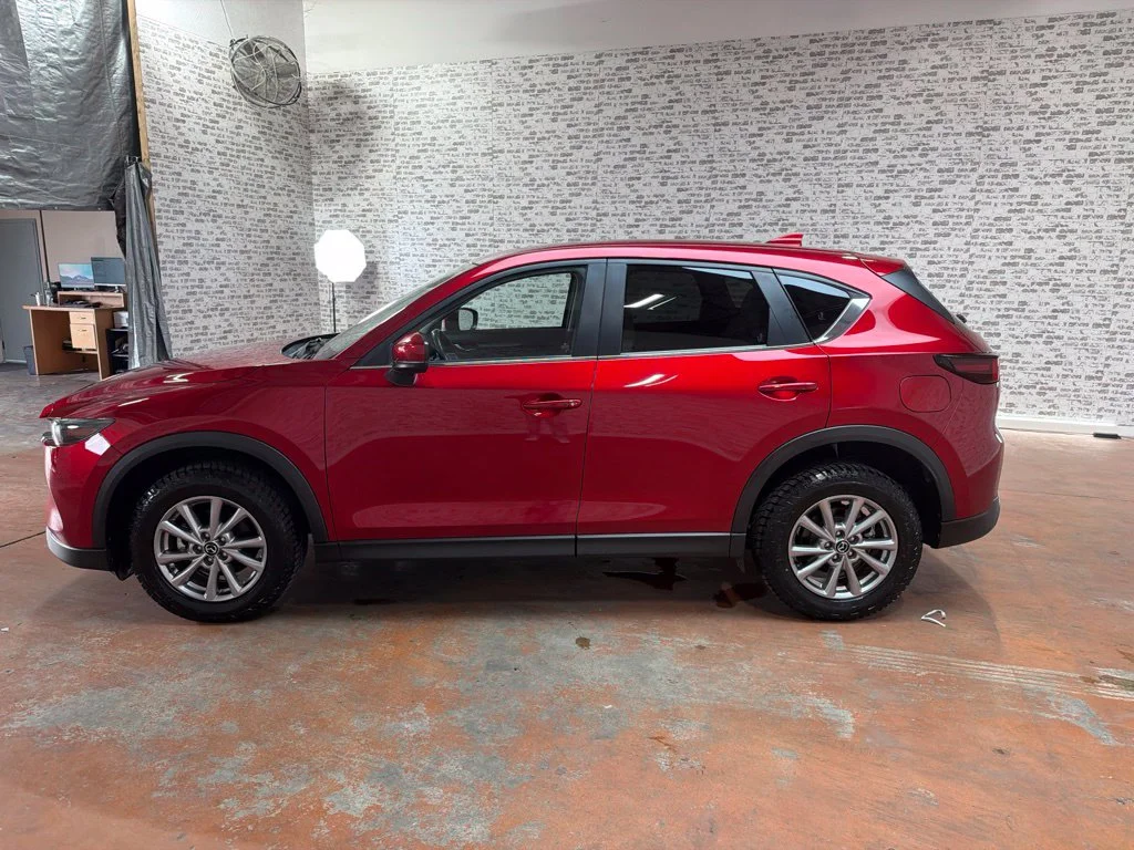 Used 2023 Soul Red Crystal Metallic Mazda 2.5 S Preferred Package image 4