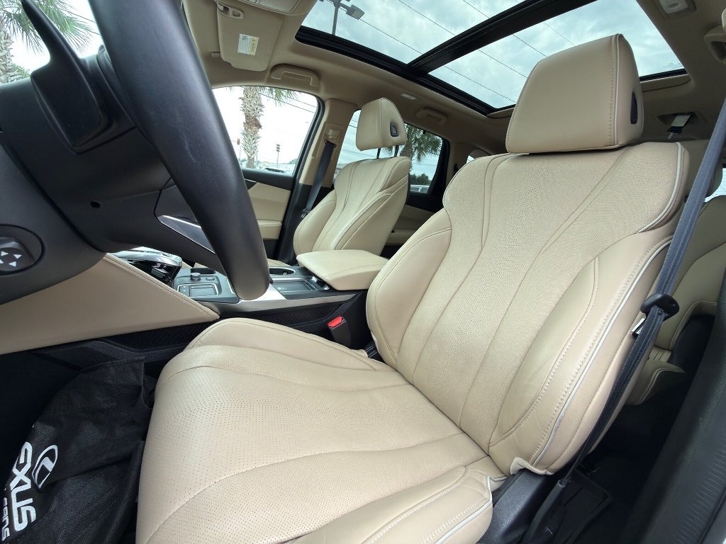 Used 2023  Acura SH-AWD w/Advance image 11