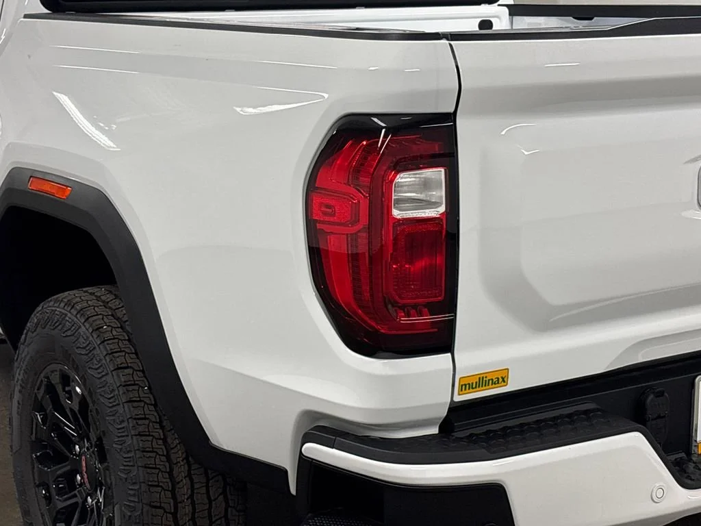 New 2026 Summit White GMC Elevation image 15