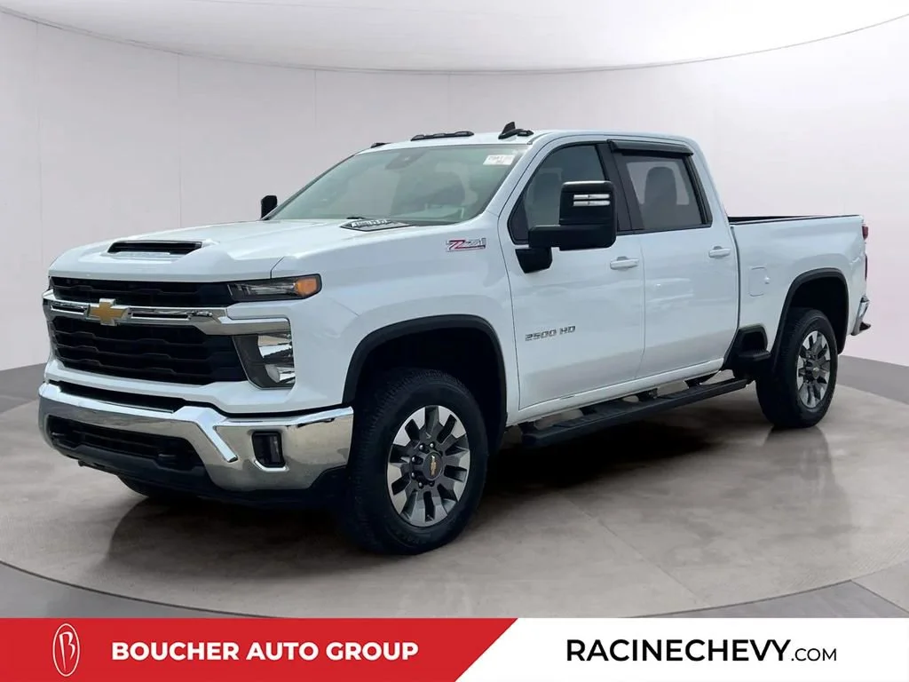 2024 Chevrolet Silverado HD LT 4WD Crew Cab Standard Box's photo