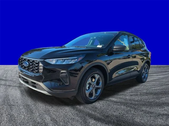 New 2026 Agate Black Metallic Ford ST-Line image 8