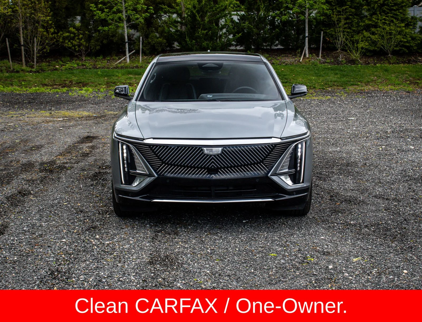 Used 2024 Cadillac LYRIQ Tech with VIN 1GYKPMRL9RZ107334 for sale in Commack, NY
