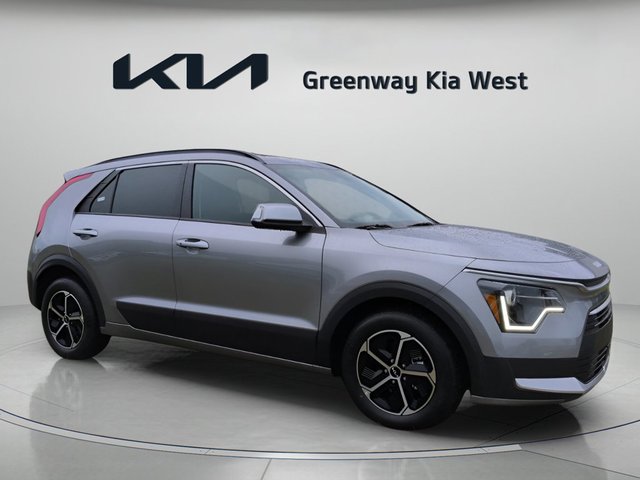 2026 Kia Niro EX