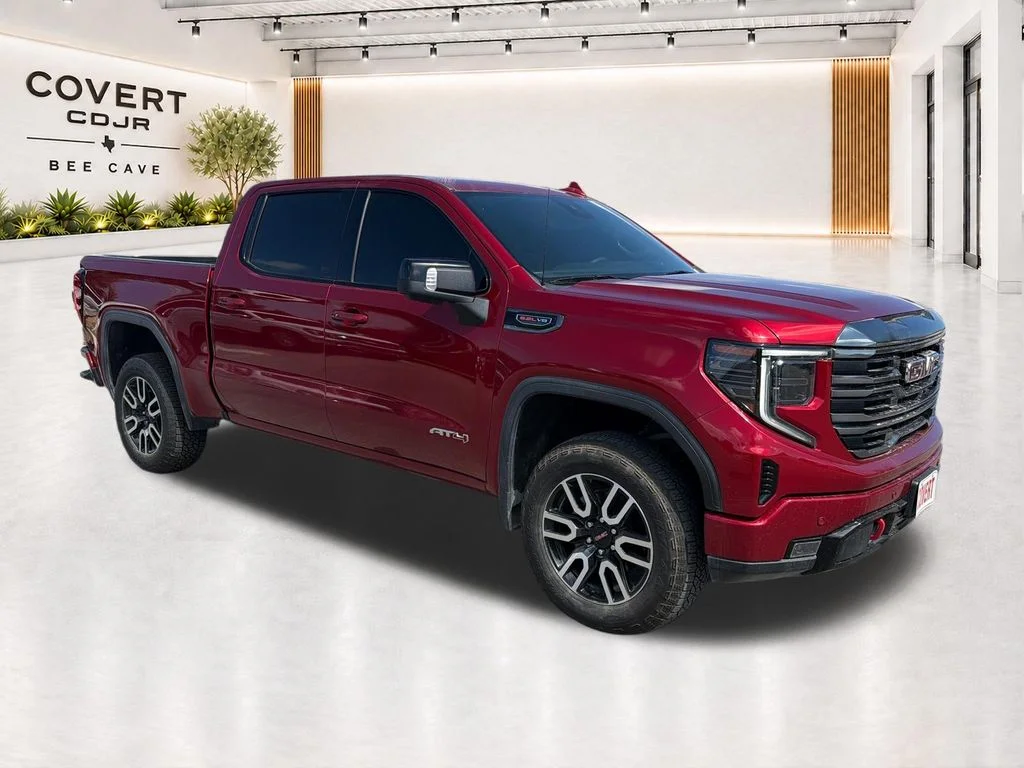 2024 GMC Sierra 1500