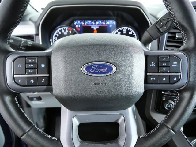 Certified Used 2023 Blue Ford XLT image 25
