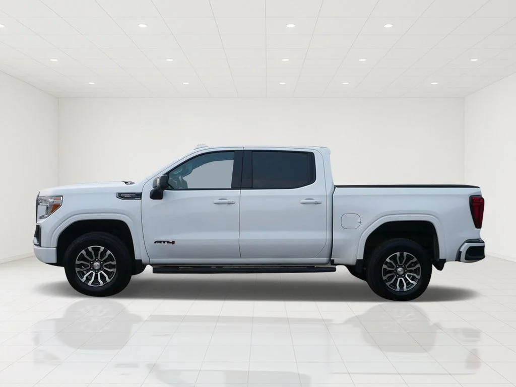 Certified Used 2020 White GMC AT4 image 6