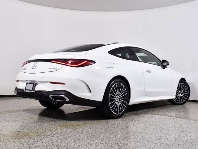 New 2026 Polar White Mercedes-Benz CLE 300 image 53