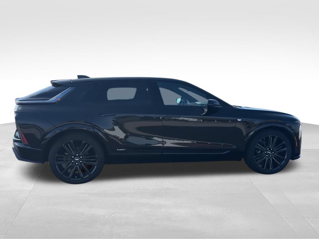 2026 Cadillac LYRIQ V - Photo 10