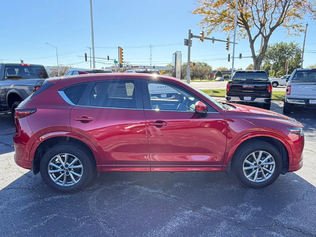 2025 Mazda CX-5 S Preferred package - Photo 14
