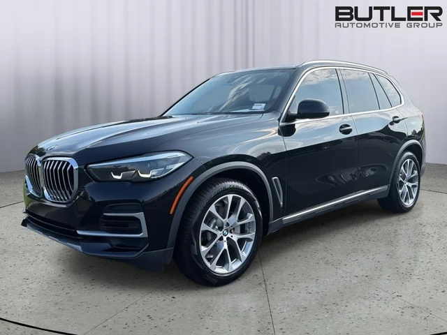 2022 BMW X5 sDrive40i