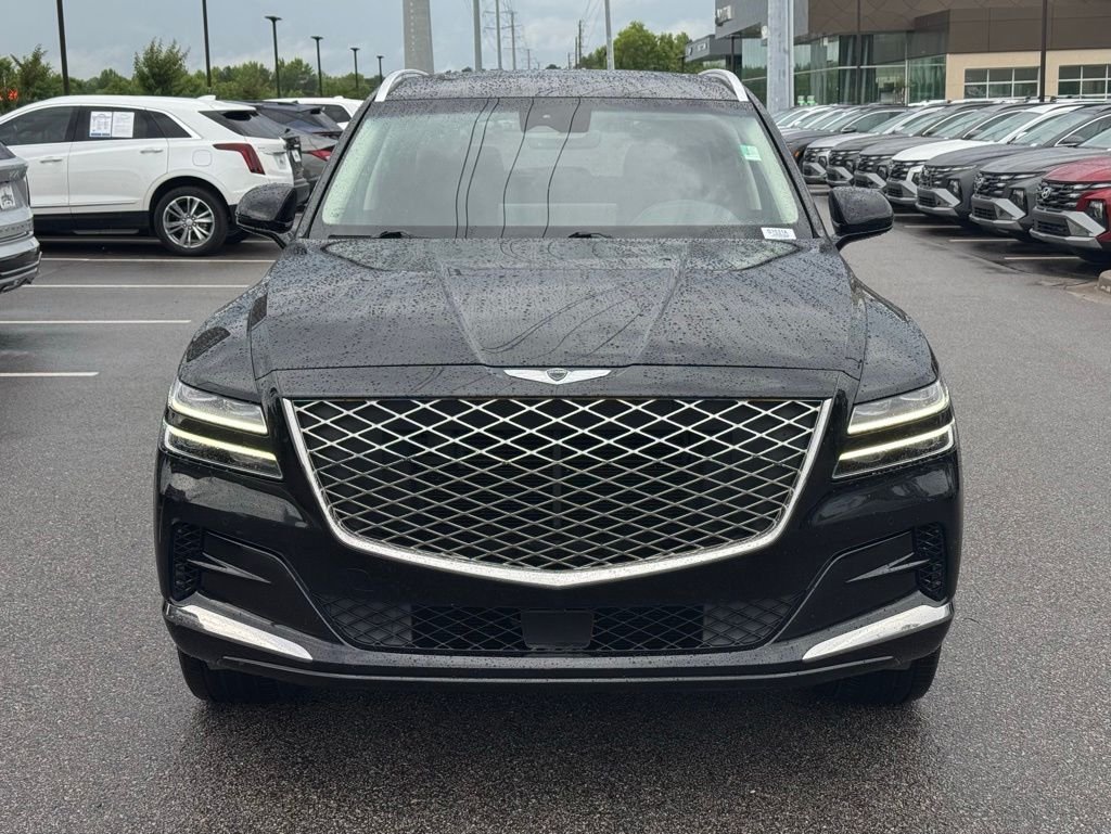 2021 GENESIS GV80 - Photo 7