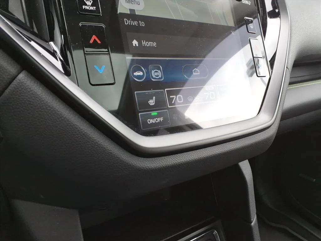 Used 2024 Magnetite Gray Metallic Subaru Onyx Edition Limited image 22