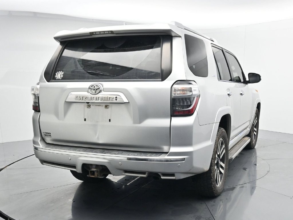 Used 2016 Silver Toyota Limited image 6