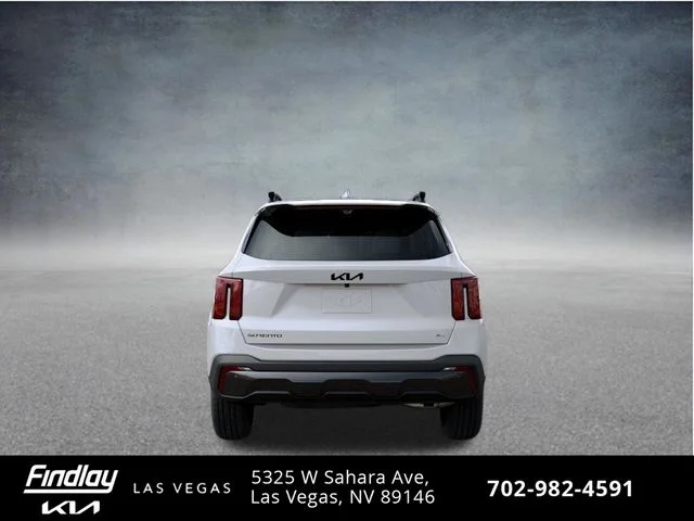 New 2026 White Kia X-Line SX Prestige image 28