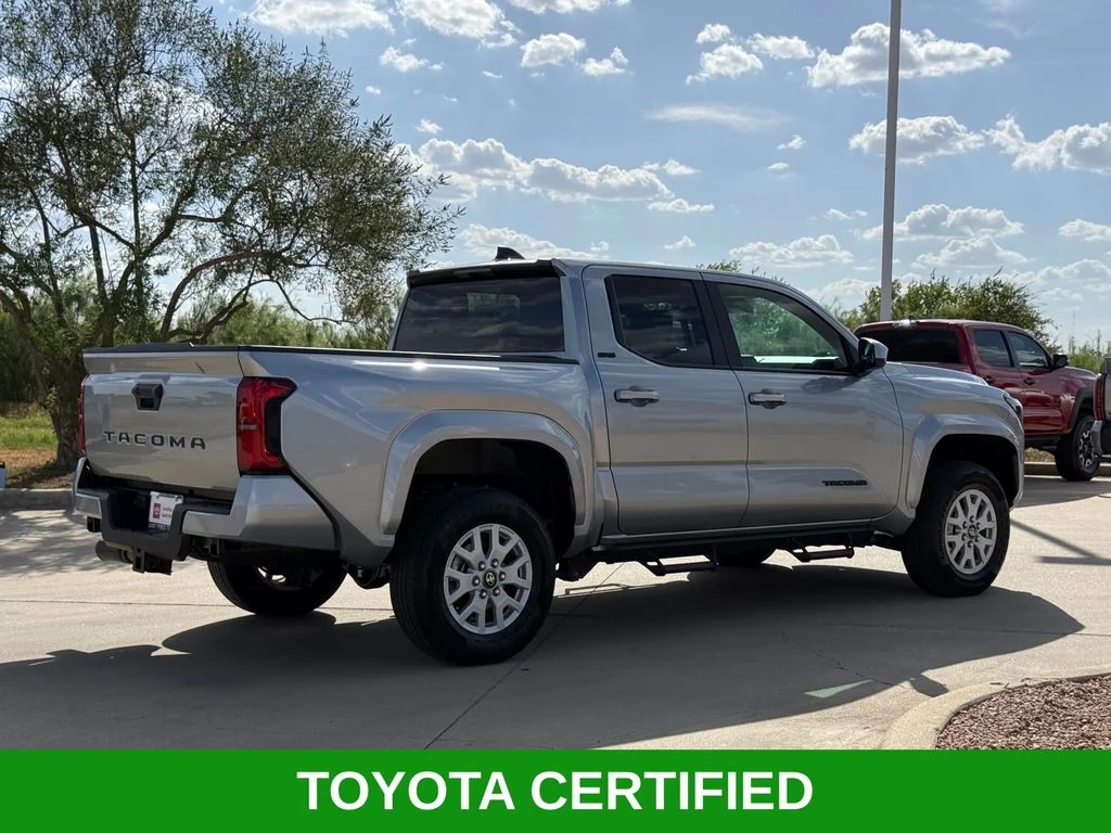 Certified Used 2026 Silver Toyota SR5 image 4