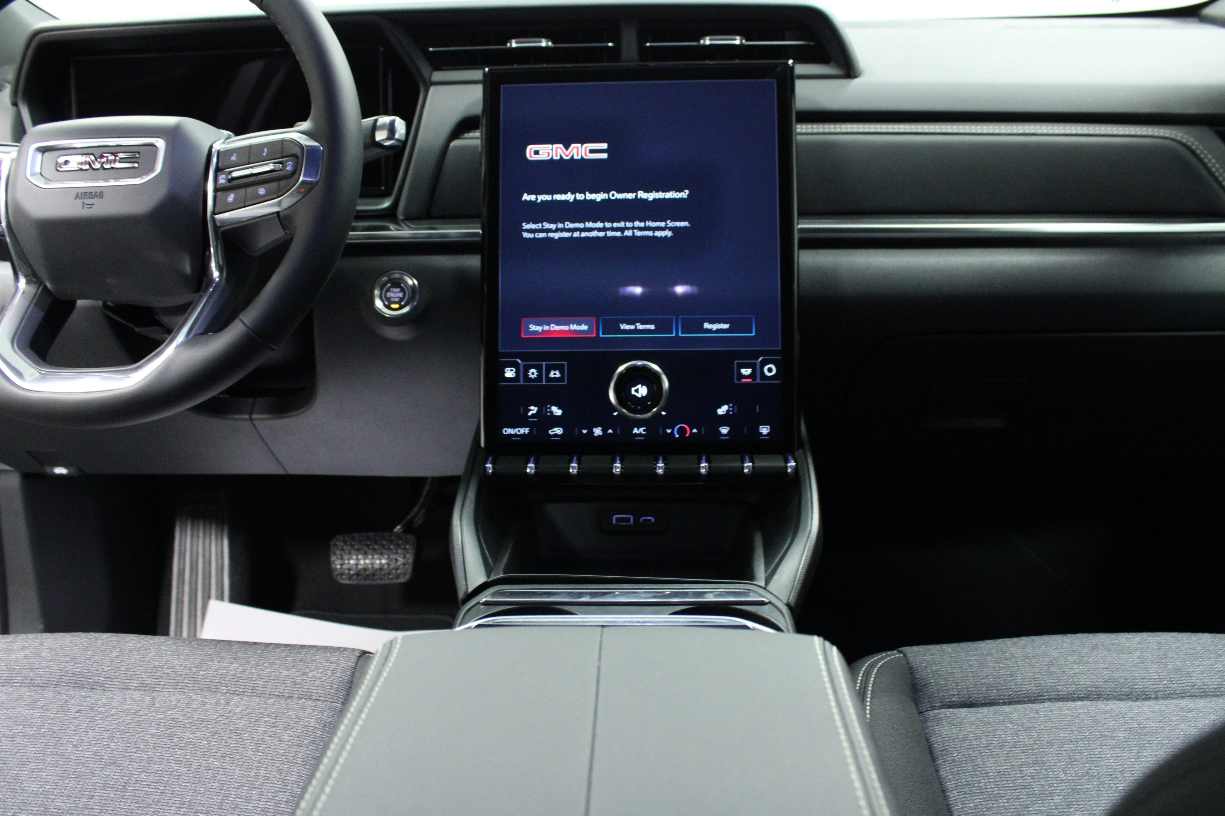 New 2027 Sterling Metallic GMC Elevation image 18