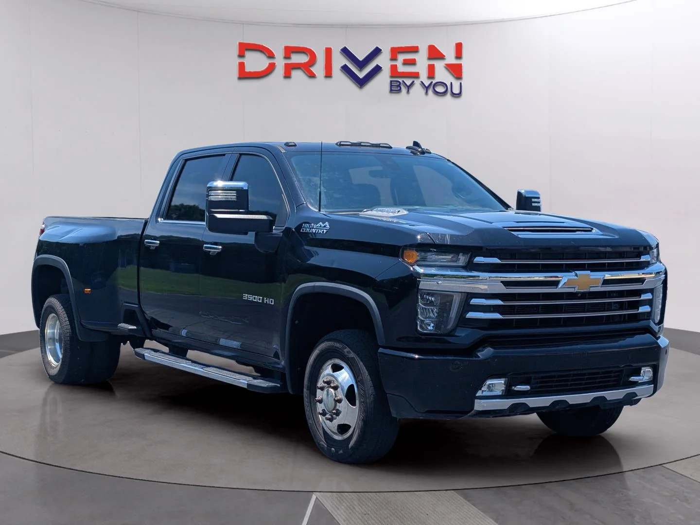 Used 2020 BLACK Chevrolet High Country image 7