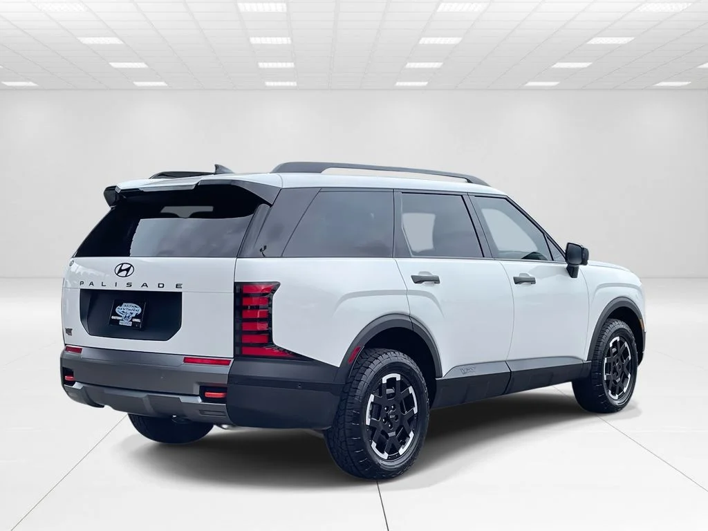 New 2026 White Hyundai XRT Pro image 6