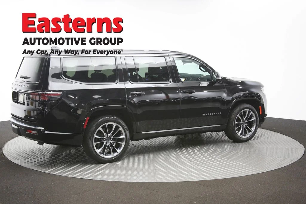 Used 2024 Black Jeep Series III image 49