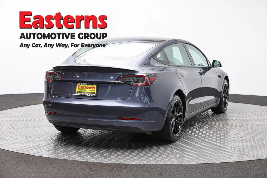 Used 2023 Gray Tesla Base image 5