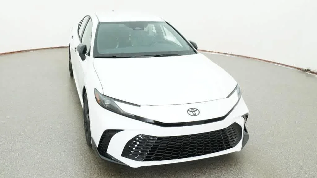 New 2026 Ice Cap Toyota Nightshade image 14