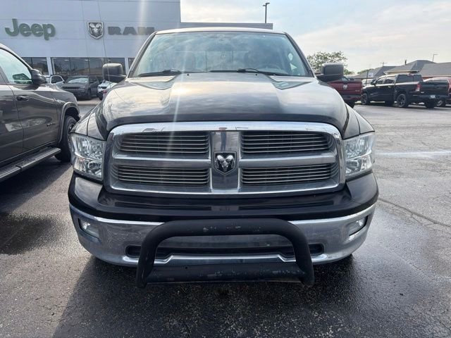 Used 2012 Black Ram Big Horn image 10