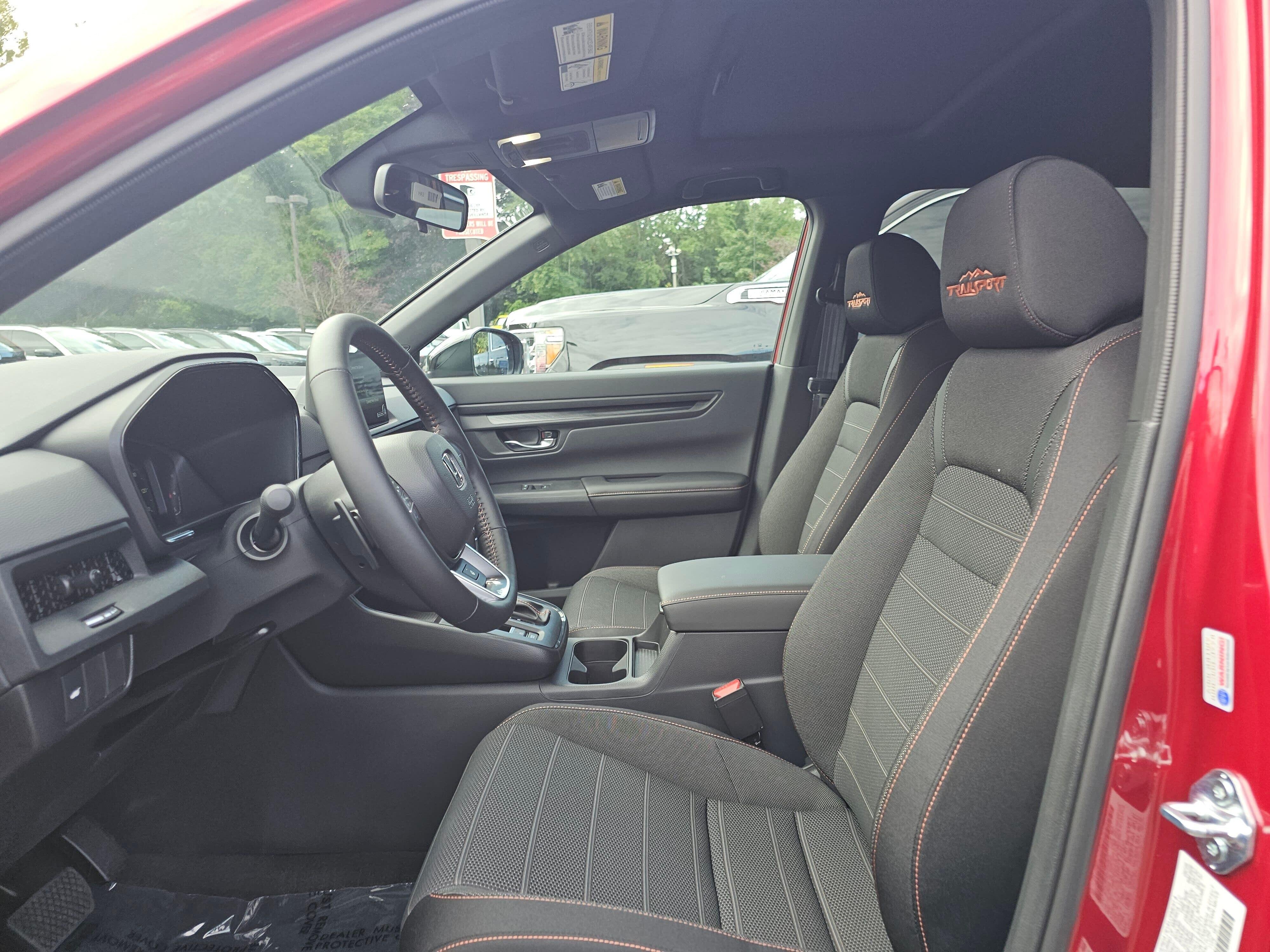 2026 Honda CR-V TrailSport - Photo 20