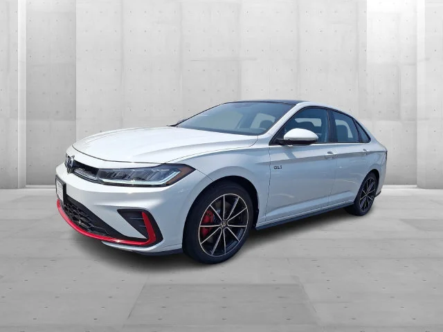 New 2026 White Volkswagen 2.0T Autobahn image 2