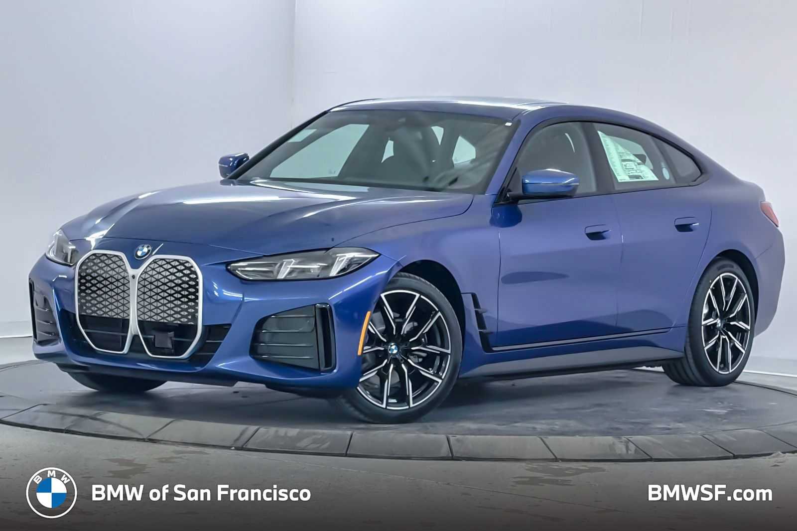 2026 BMW i4 eDrive40 Gran Coupe's photo