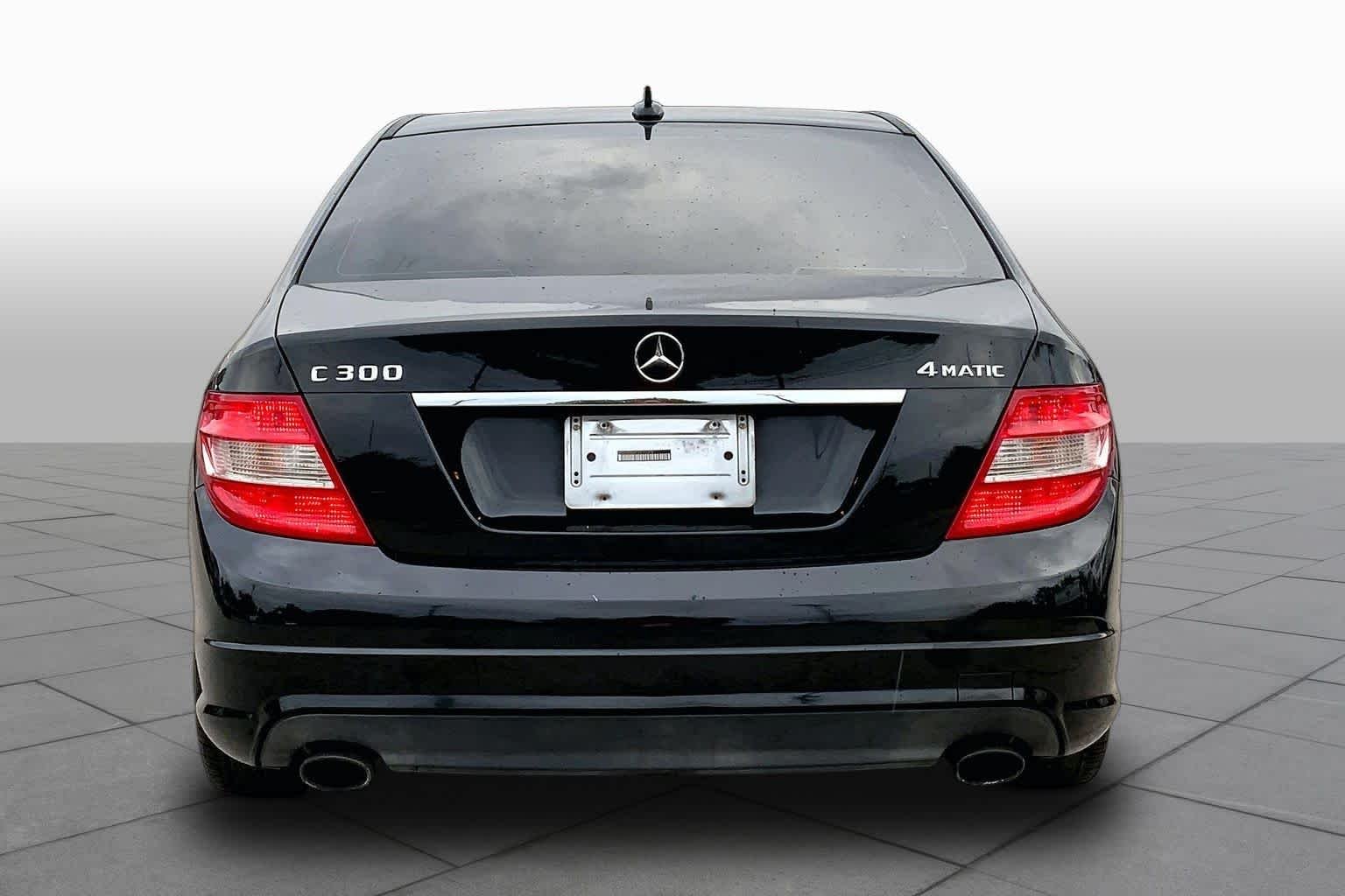 Pre-Owned 2010 Mercedes-Benz C 300 Sport