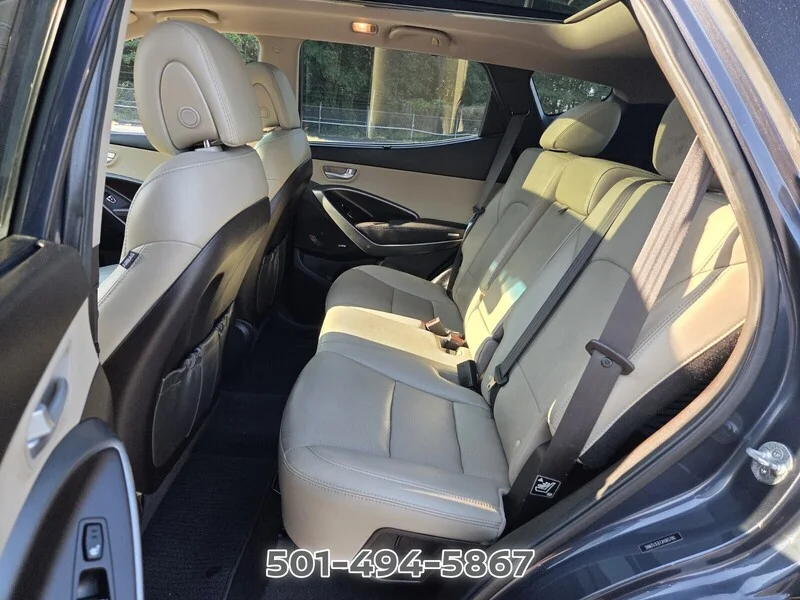 Used 2018 BLUE HYUNDAI 2.4L image 10