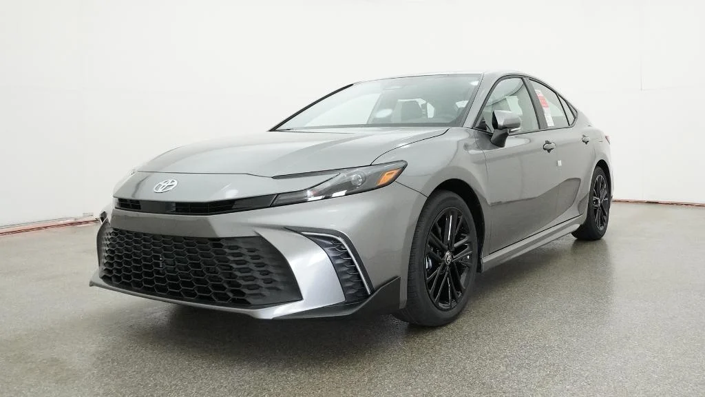 New 2026 Heavy Metal Toyota SE image 51