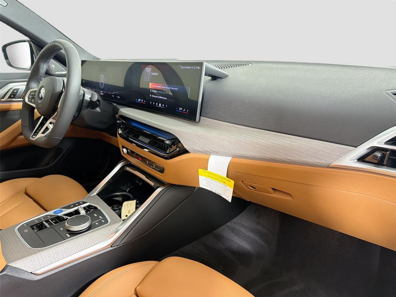 New 2026 Brooklyn Grey Metallic BMW eDrive40 image 29