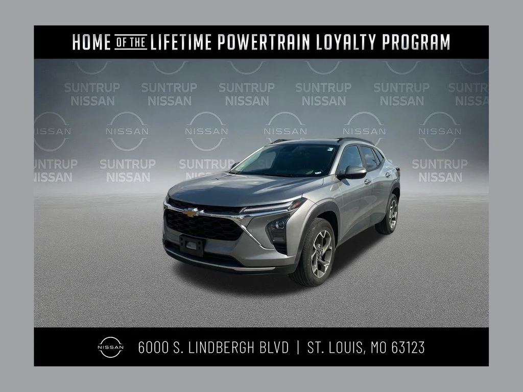 2024 Chevrolet Trax